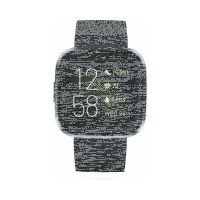 Fitbit Versa 2 schwarz