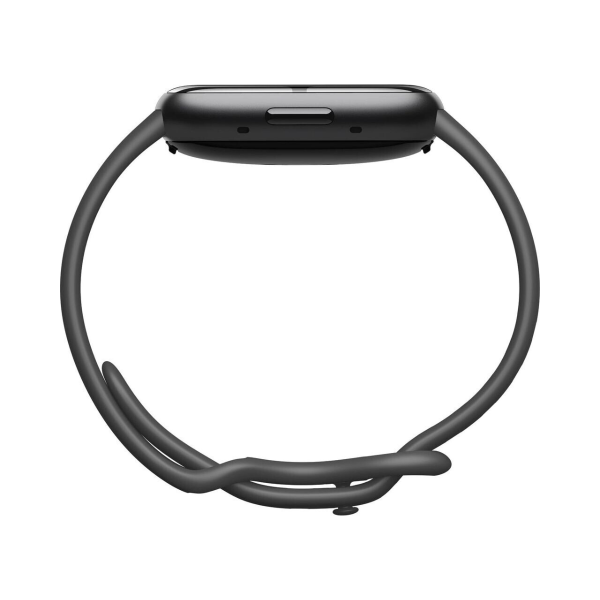 Fitbit Sense 2 Aktivitäts-Tracker nachtgrau aluminium graphit