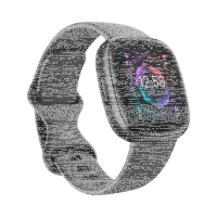 Fitbit Sense 2 Aktivitäts-Tracker nachtgrau aluminium graphit
