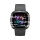 Fitbit Sense 2 Aktivitäts-Tracker nachtgrau aluminium graphit