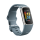 Fitbit Charge 5 Aktivitäts-Tracker steel blue platinum