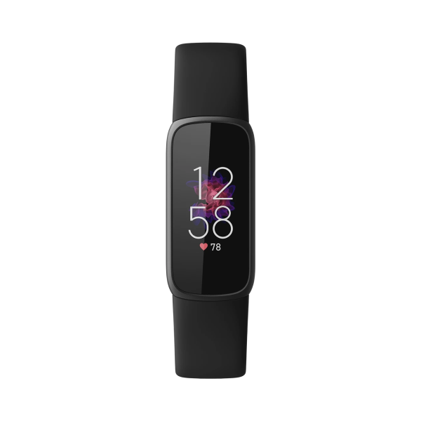 Fitbit Luxe Schwarz/Graphit