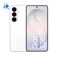Samsung Galaxy S26 256GB weiß