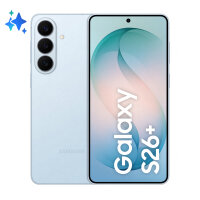 Samsung Galaxy S26+ 512GB sky blue