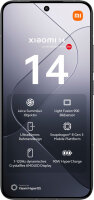Xiaomi 14 512GB schwarz