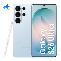 Samsung Galaxy S26 Ultra 256GB sky blue