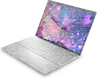 Dell XPS 13 Plus 9320 i7-1260P 1TB/32GB silber UHD Graphics Win11Pro