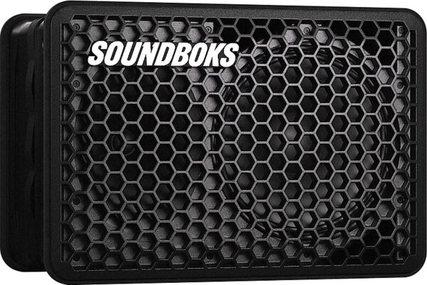 Soundboks Go Partyspeaker schwarz