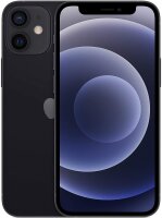 Apple iPhone 12 Mini 128GB schwarz - A