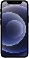Apple iPhone 12 Mini 128GB schwarz - A