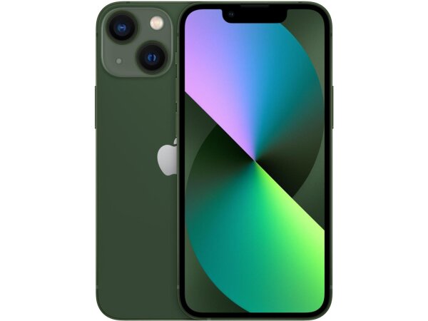 Apple iPhone 13 Mini 128GB grün - A