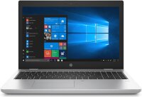 Hewlett Packard ProBook 650 G4 i5-8250U 256GB/8GB silber...