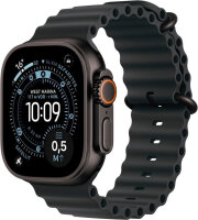 Apple Watch Ultra 3 49mm Titan Schwarz GPS + Cellular...