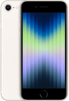 Apple iPhone SE (2022) 64GB Starlight - A