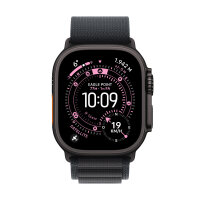 Apple Watch Ultra 3 49mm Titan Schwarz GPS + Cellular...