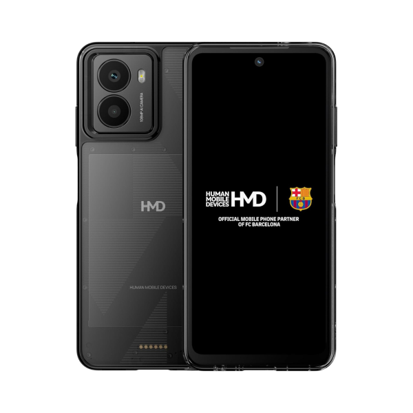 HMD Fusion 128GB black