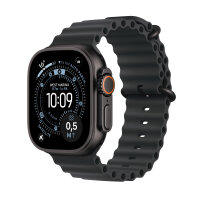 Apple Watch Ultra 3 49mm Titan Schwarz GPS + Cellular...