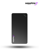 Sapphire 3 Mobile Hotspot schwarz