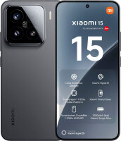 Xiaomi 15 512GB schwarz