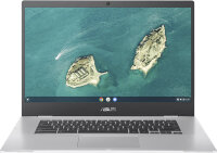 ASUS Chromebook CX15 Celeron N4500 128GB/4GB silber...