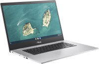 ASUS Chromebook CX15 Celeron N4500 128GB/4GB silber...