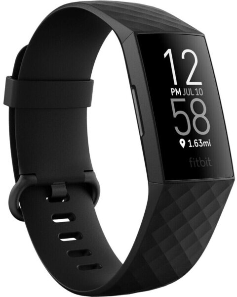 Fitbit Charge 4 schwarz